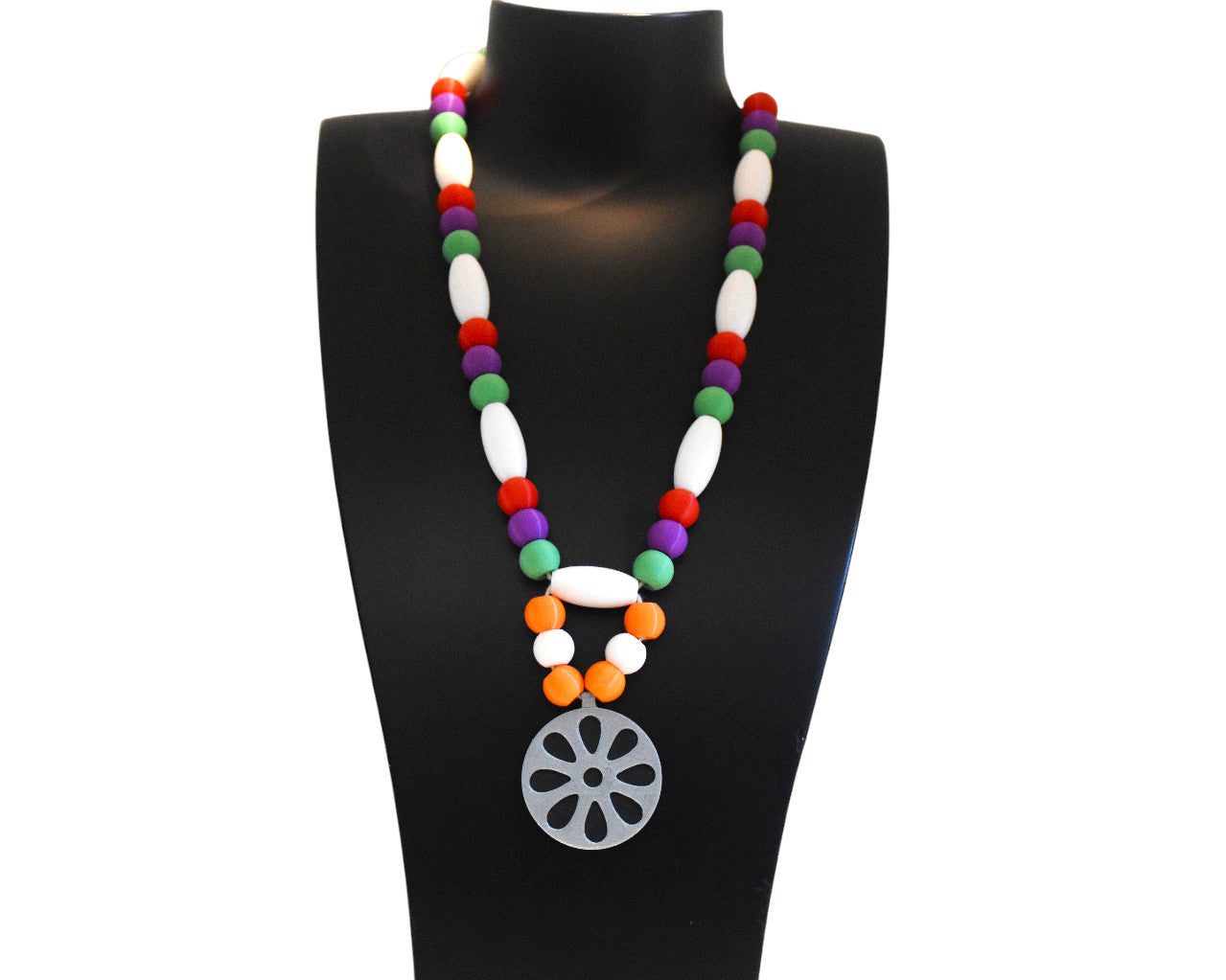 Yoana’s Skellige Beaded Necklace