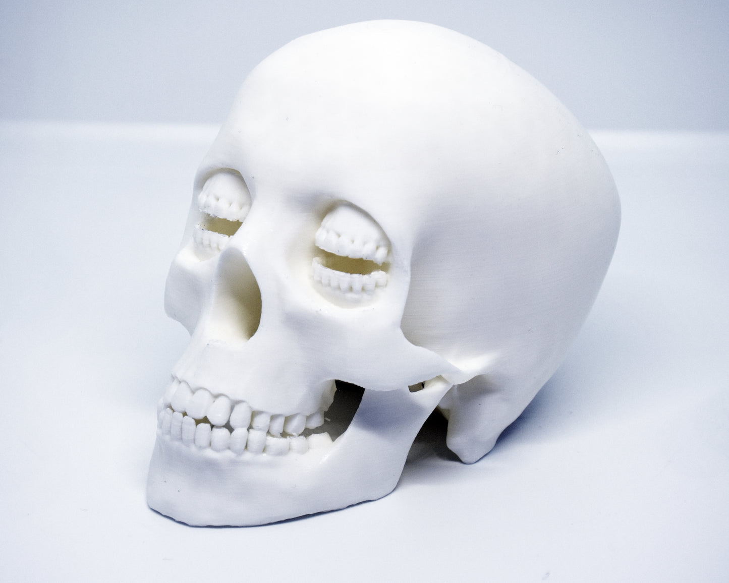 The Corinthian Skull - Sandman