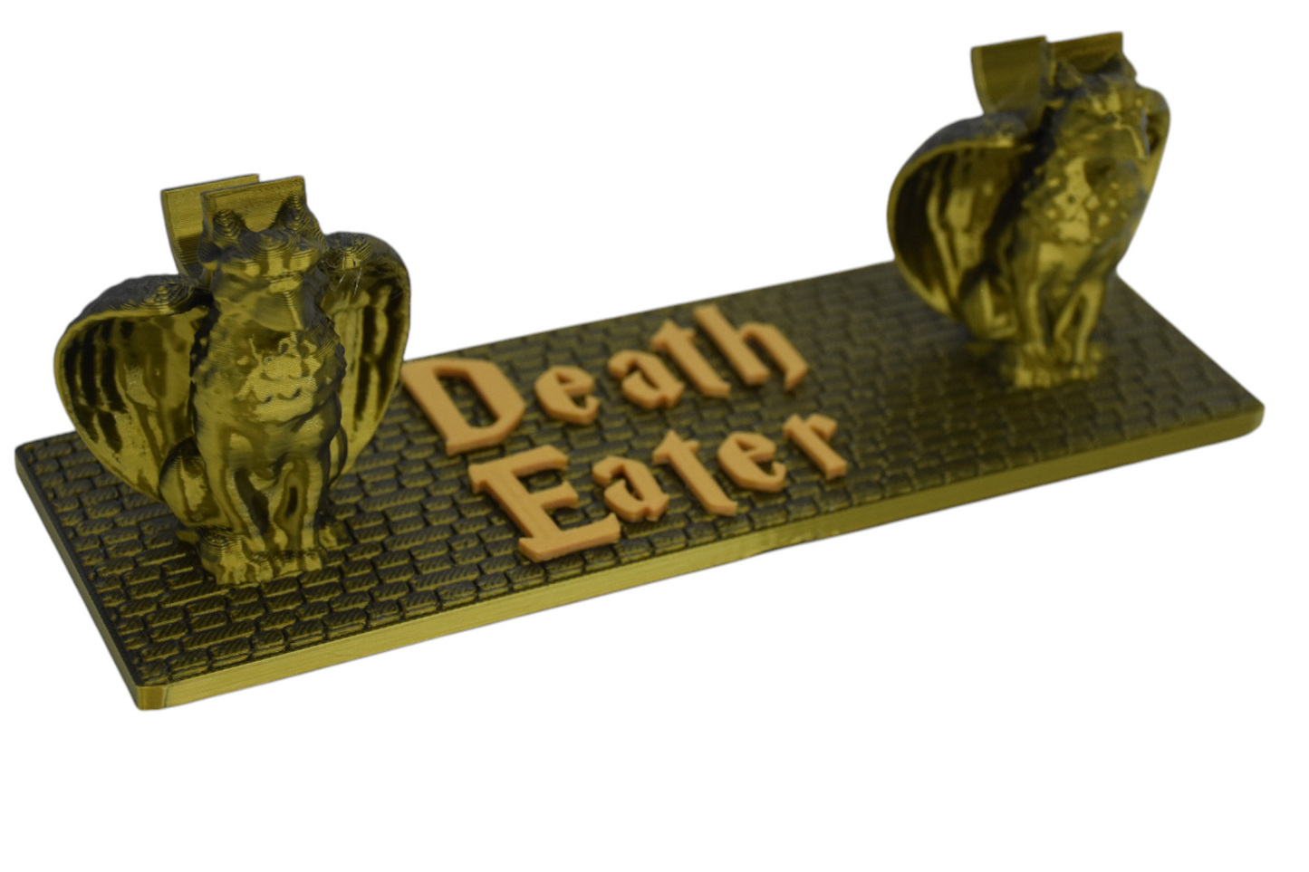 Personalized gift wand display stand