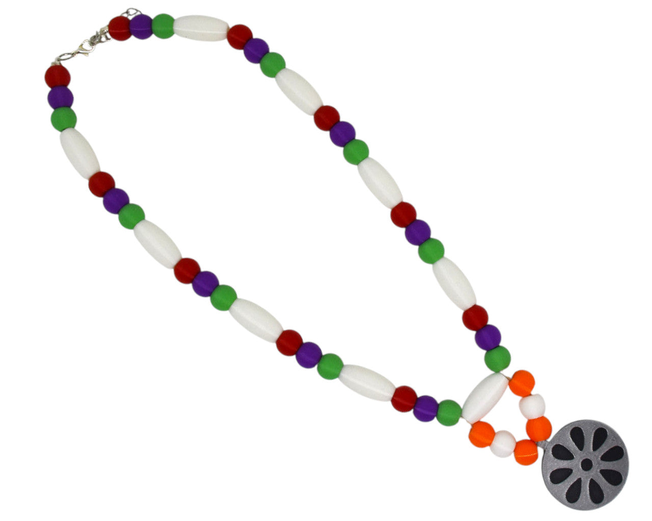 Yoana’s Skellige Beaded Necklace