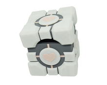 Load image into Gallery viewer, Portal Companion Cube Storage Box
