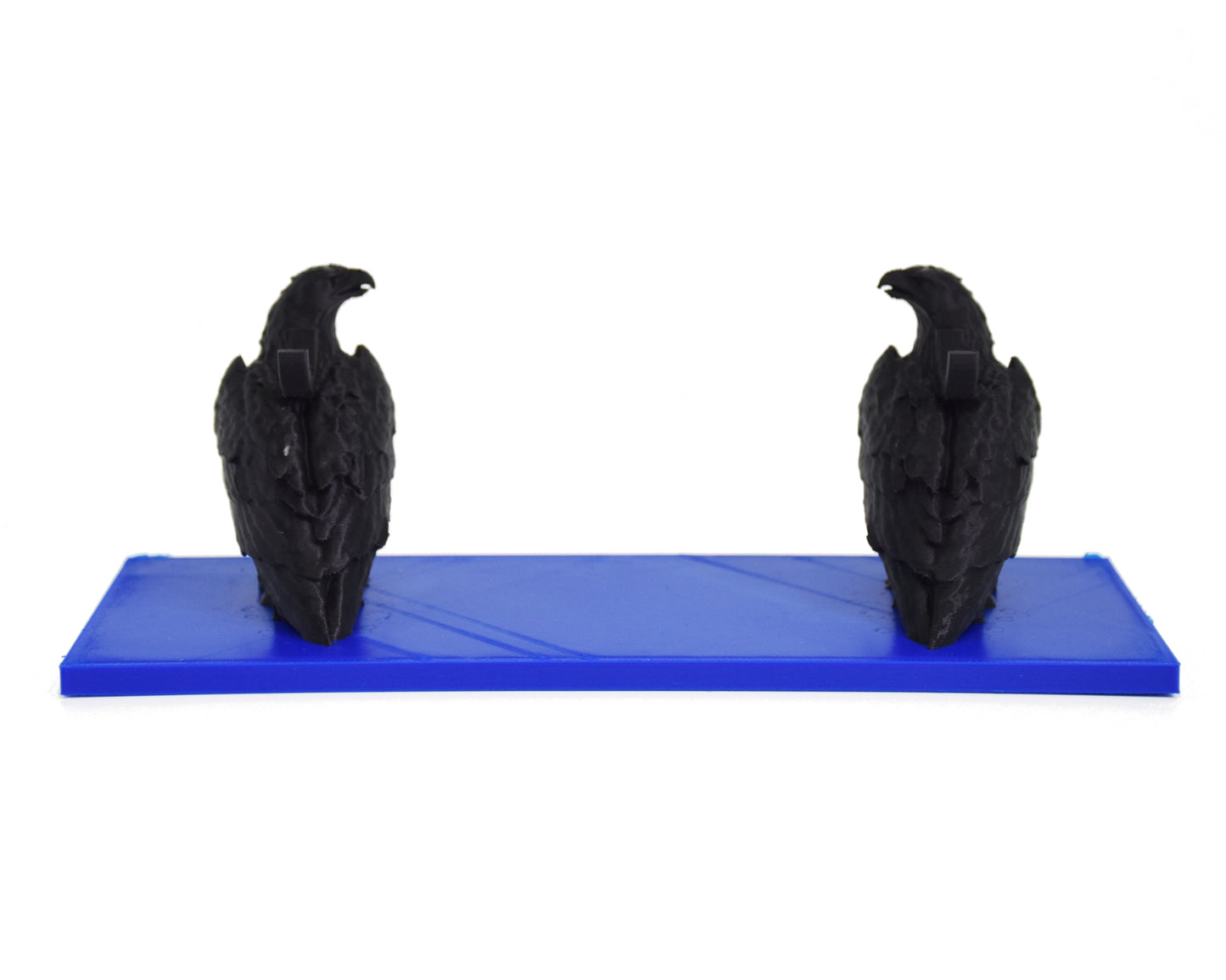 Magic Wand Display Stand with Eagles