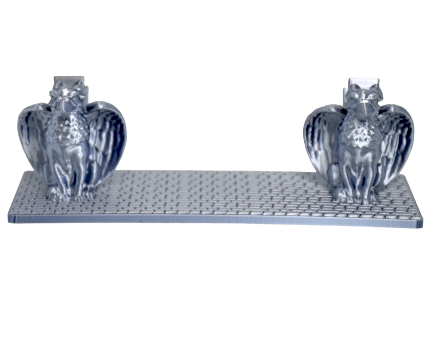 Wand display stand with Griffins