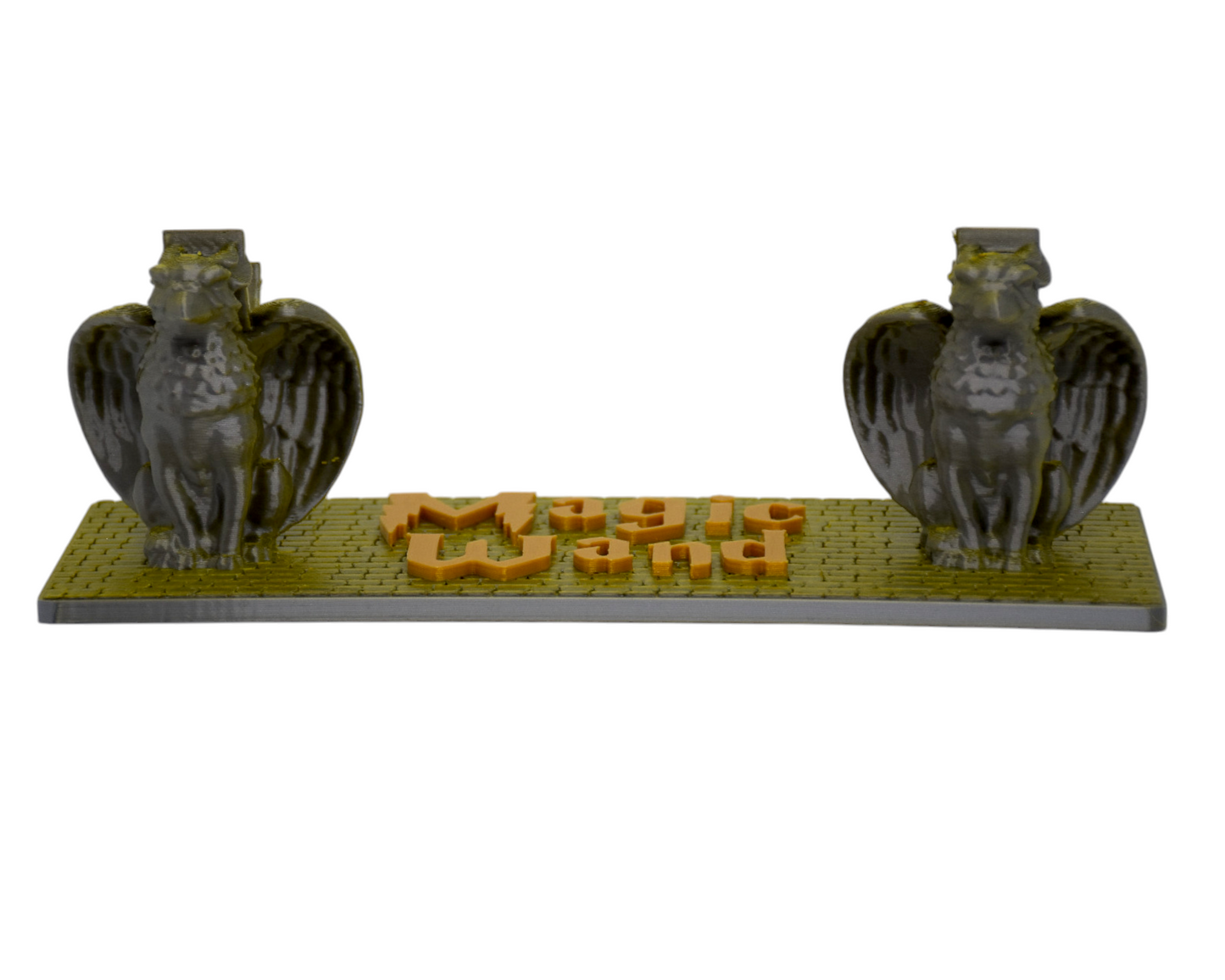 Wand display stand with Griffins
