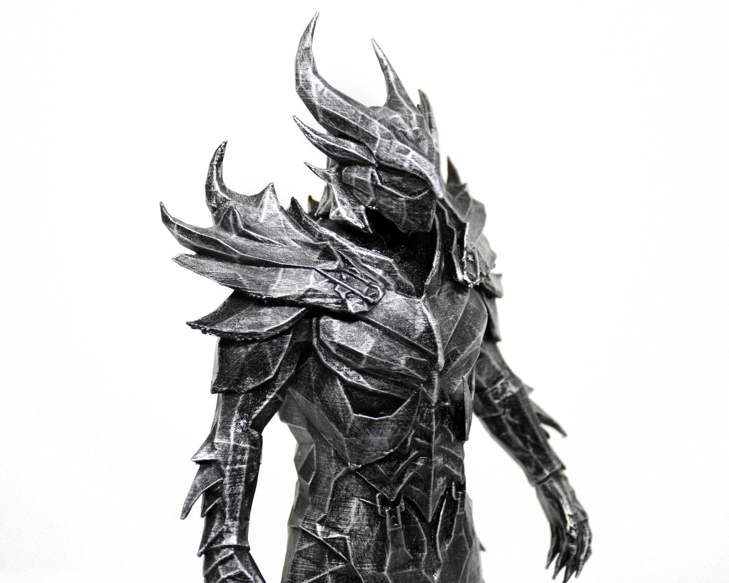 Daedric Armor Figure