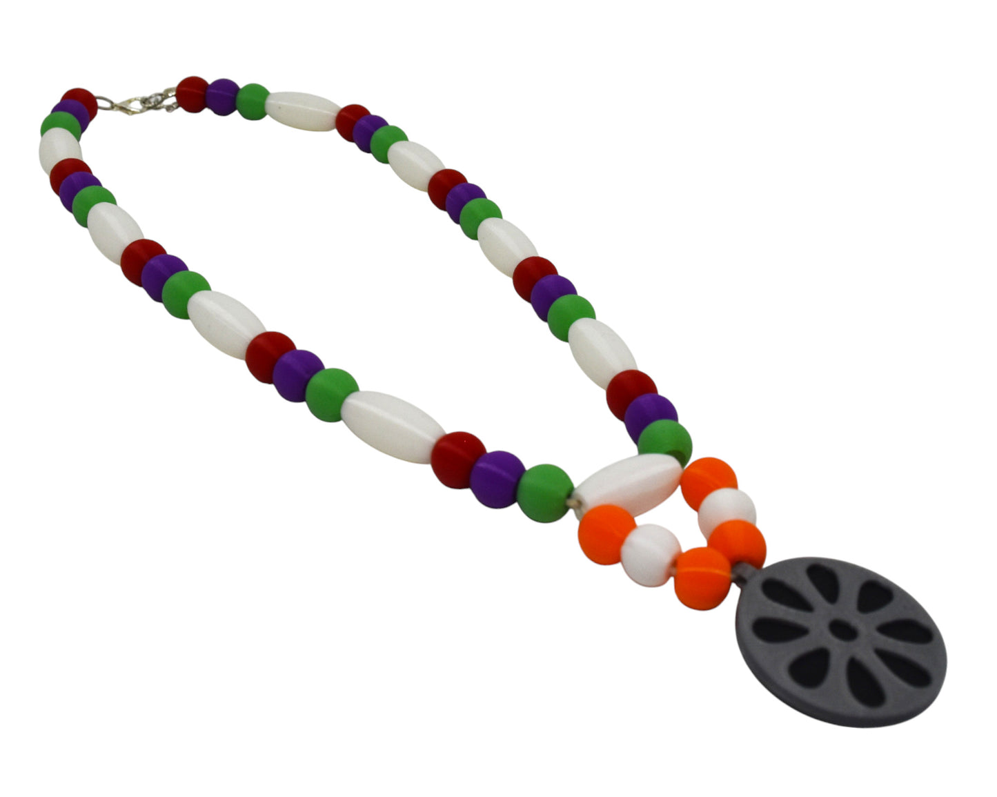 Yoana’s Skellige Beaded Necklace