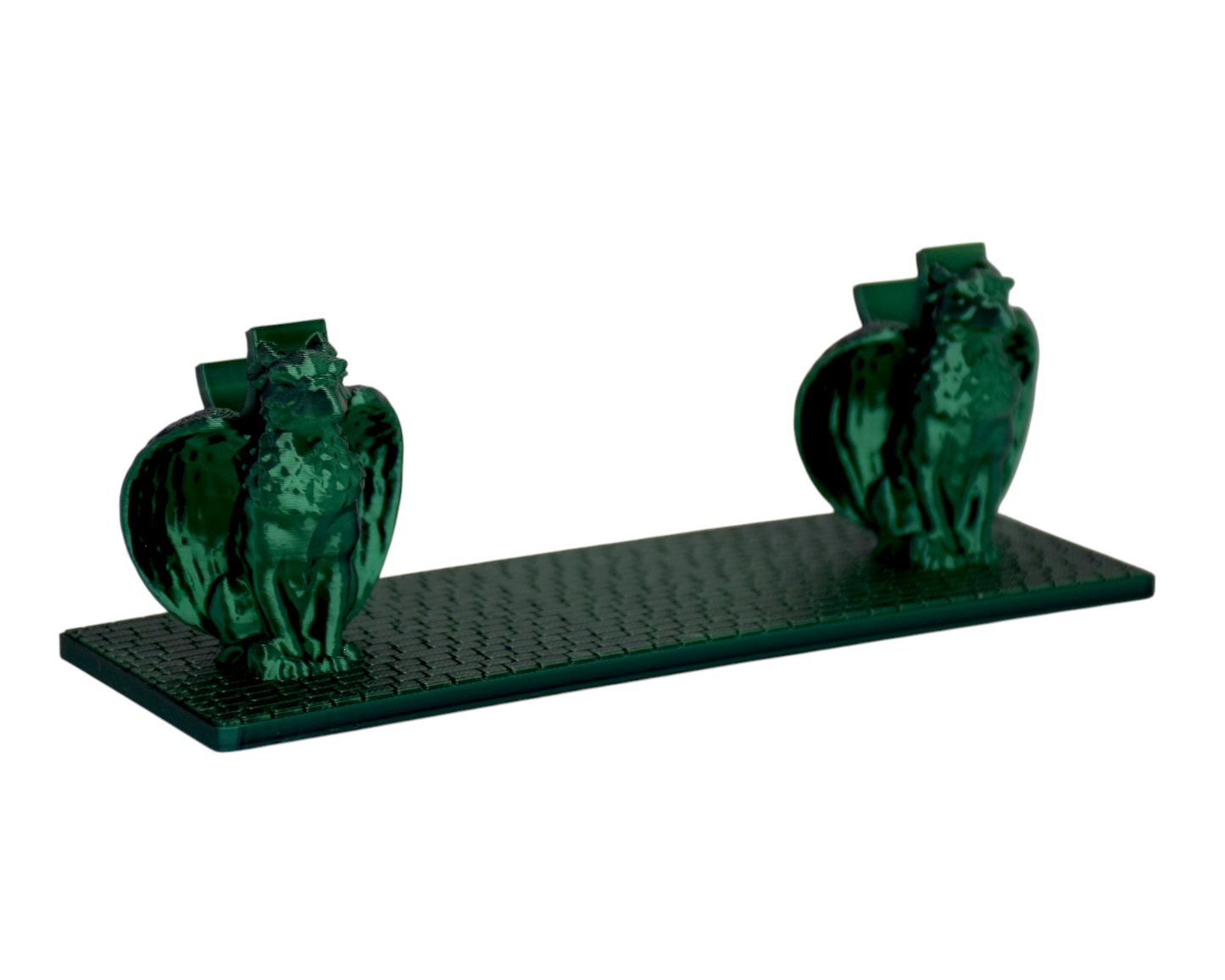 Wand display stand with Griffins