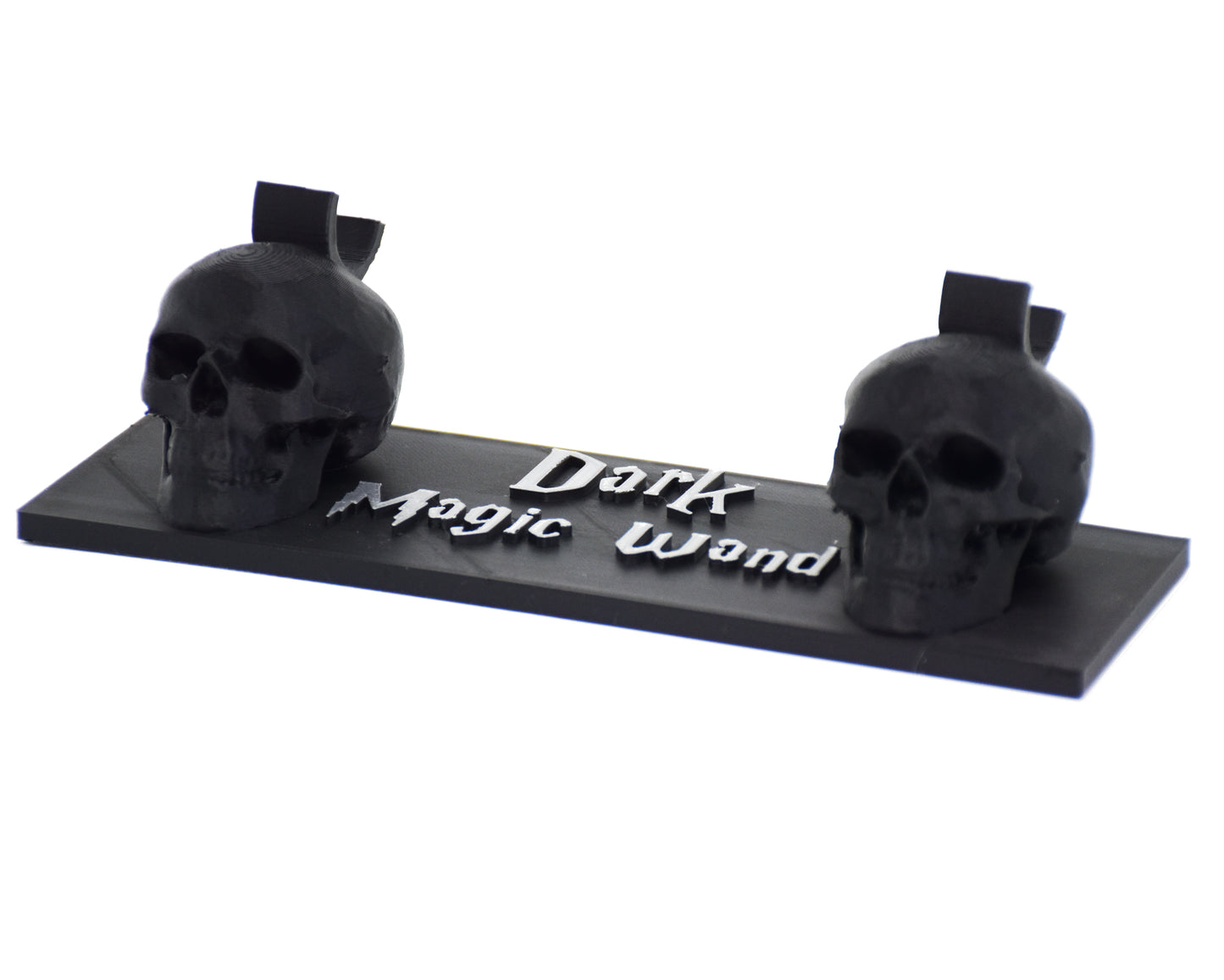 Dark Magic Wand Display