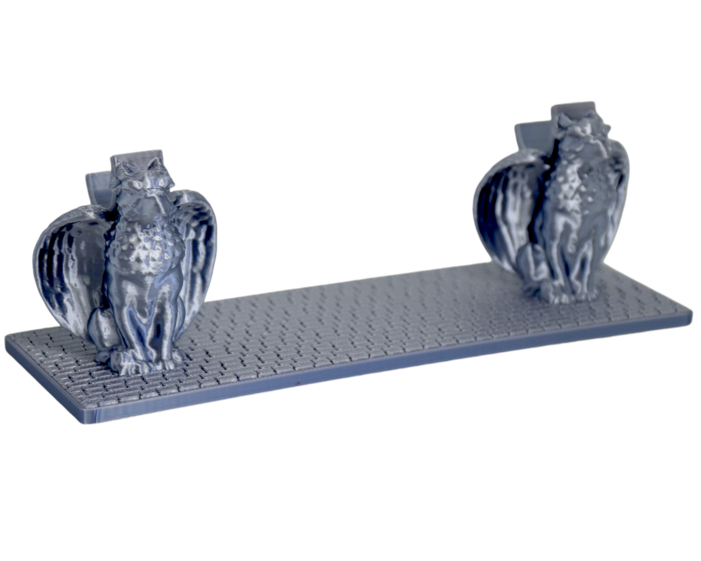 Wand display stand with Griffins