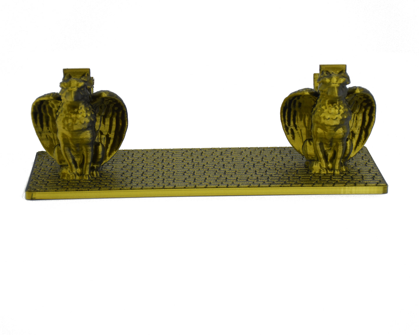 Wand display stand with Griffins