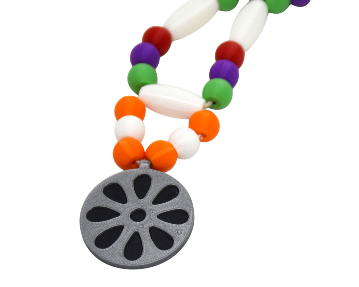 Yoana’s Skellige Beaded Necklace