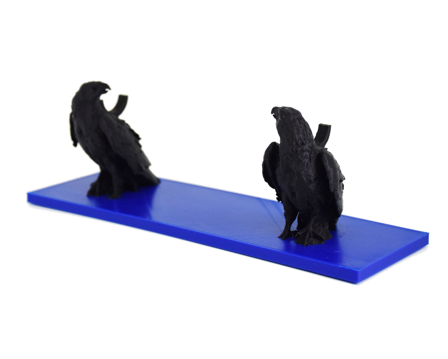 Magic Wand Display Stand with Eagles