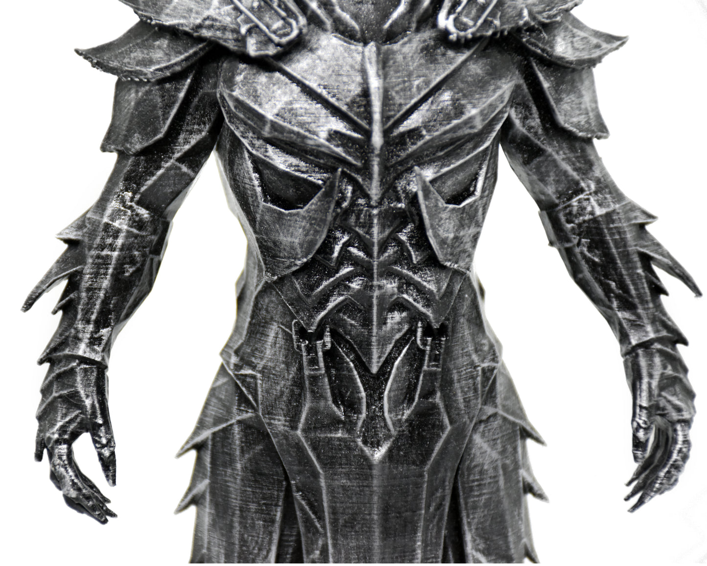 Daedric Armor Figure