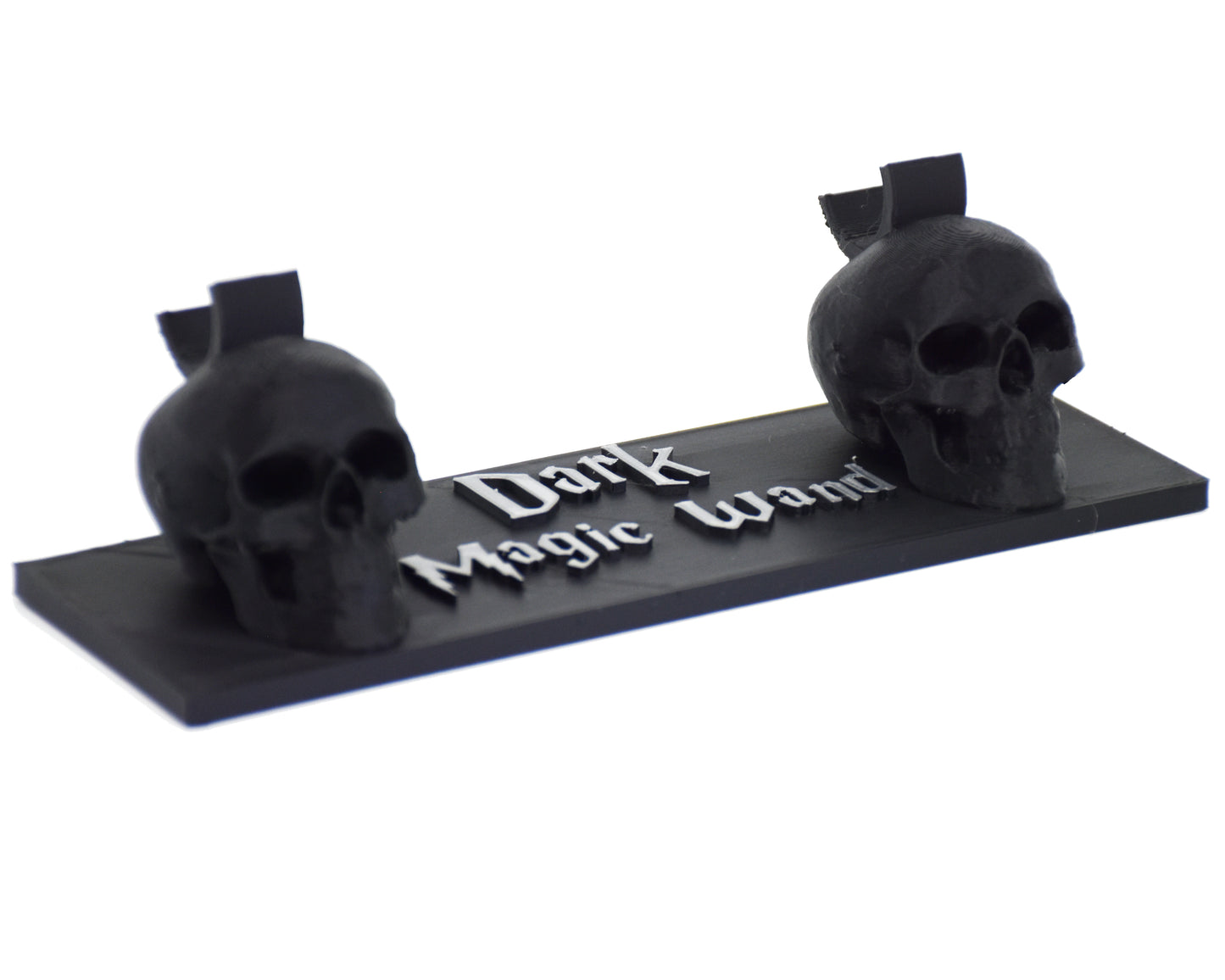 Dark Magic Wand Display