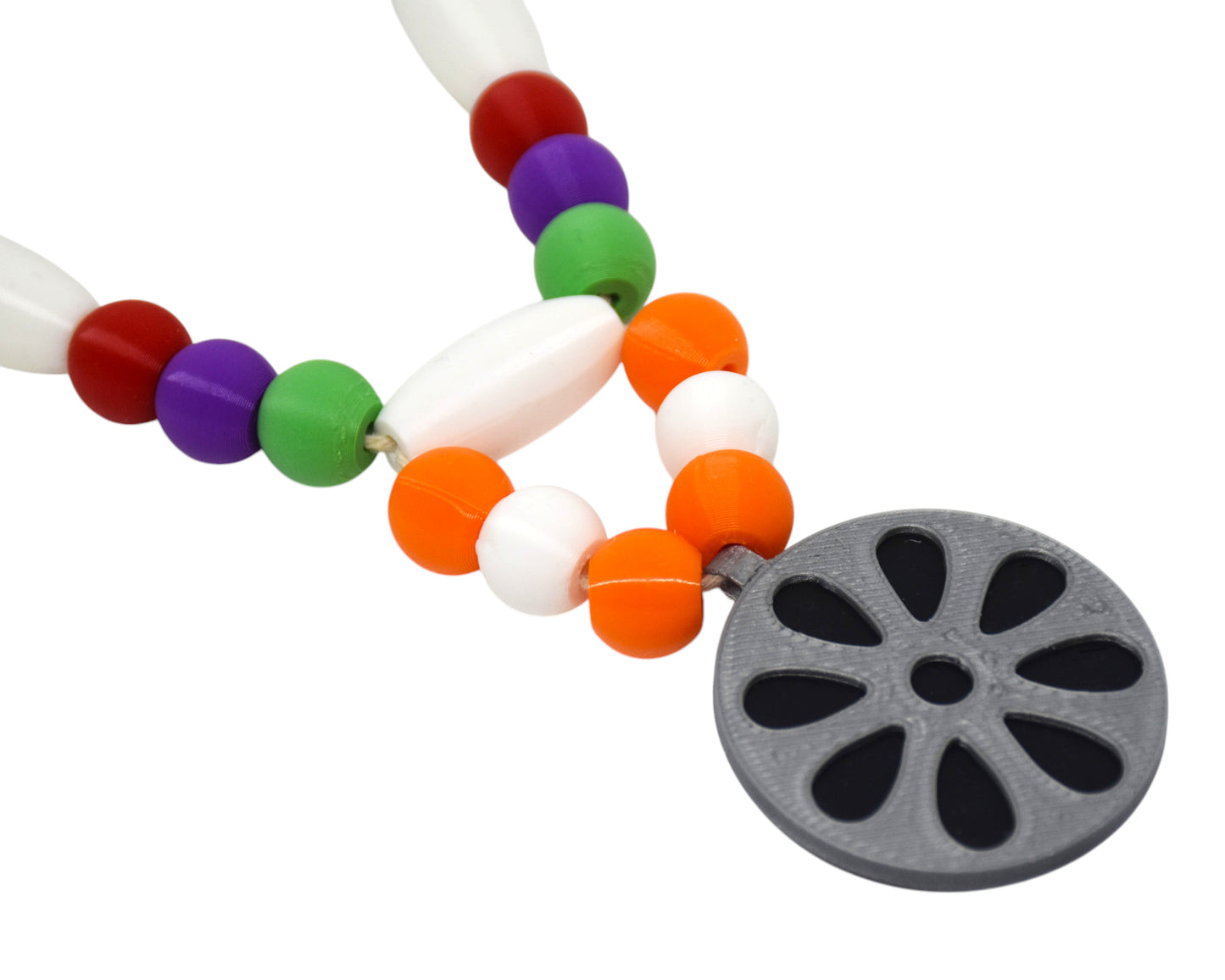 Yoana’s Skellige Beaded Necklace