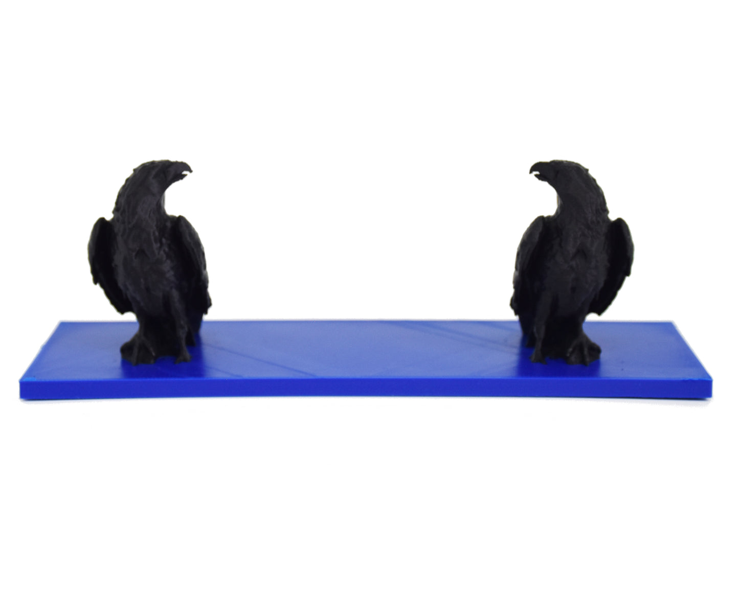 Magic Wand Display Stand with Eagles