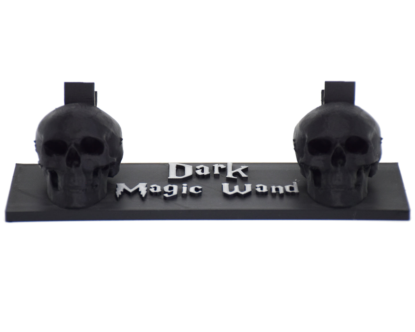 Dark Magic Wand Display