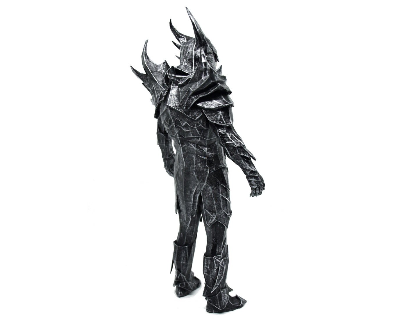Daedric Armor Figure