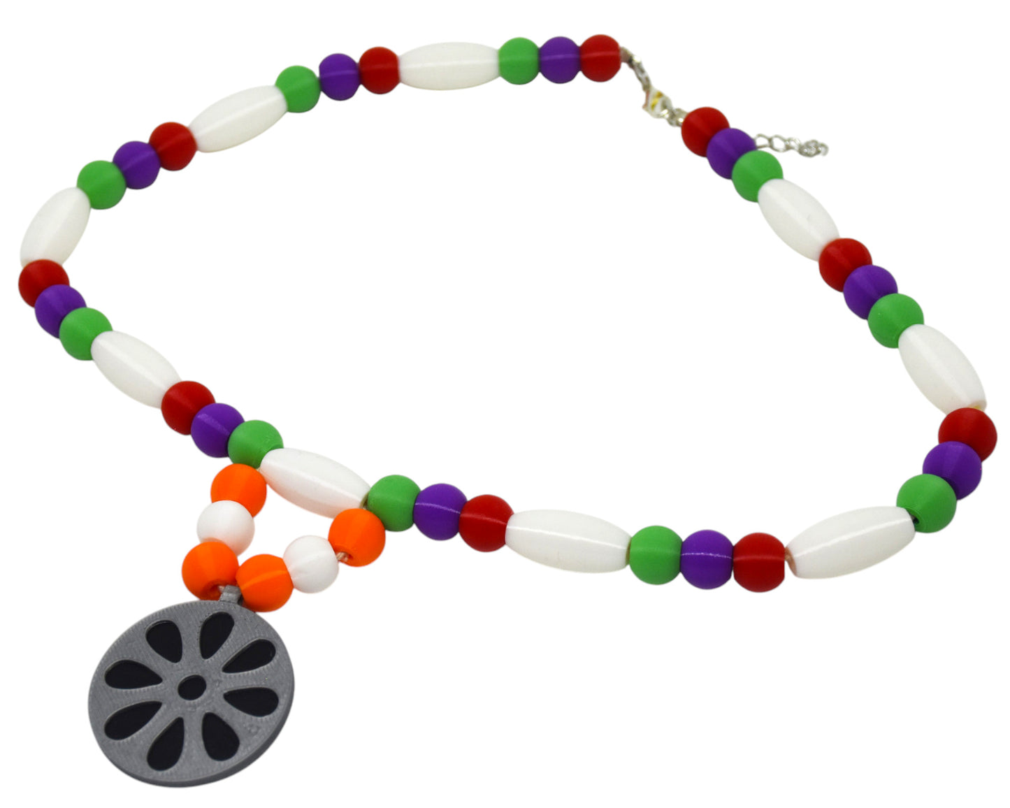 Yoana’s Skellige Beaded Necklace