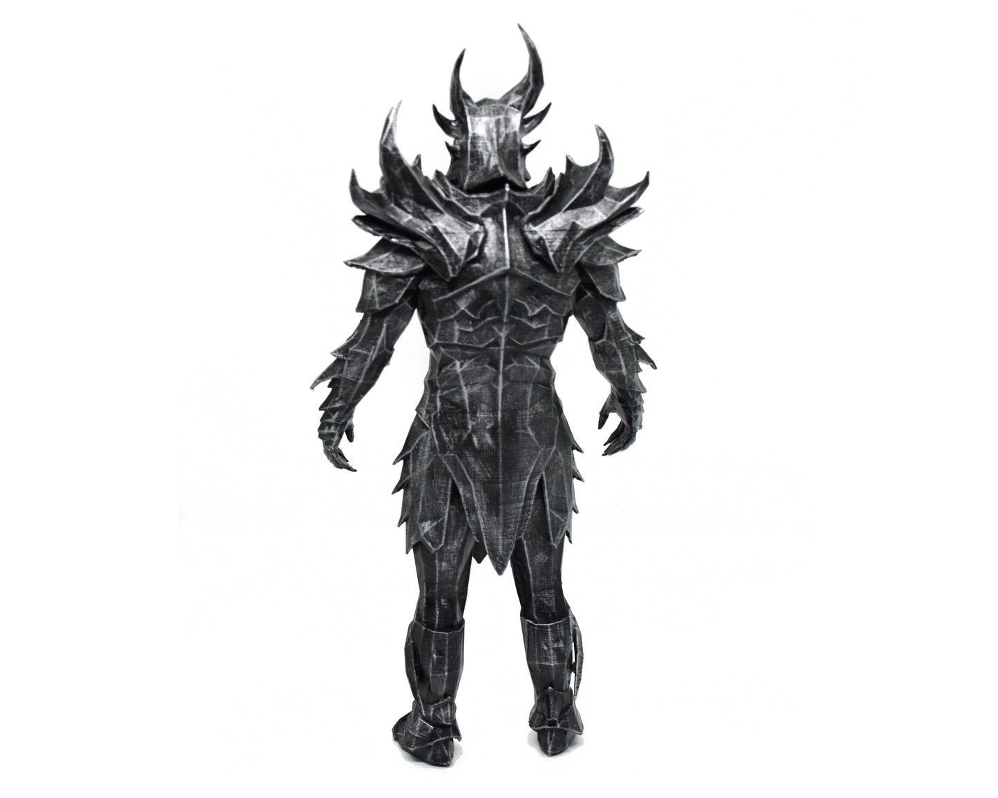 Daedric Armor Figure
