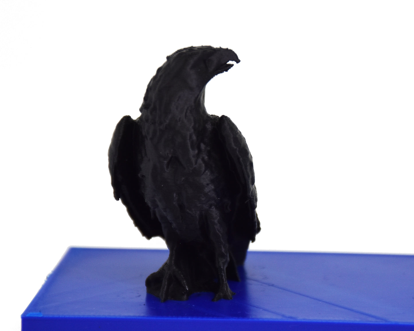 Magic Wand Display Stand with Eagles