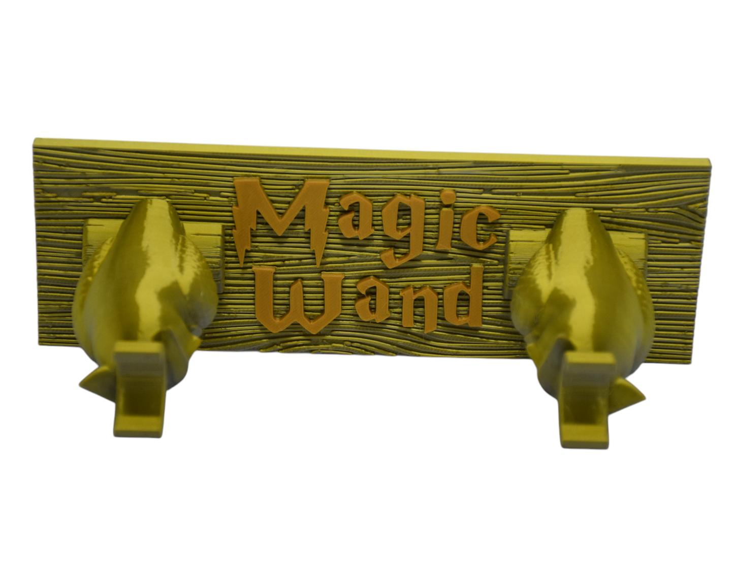 Magic Wand Display Stand with Owls