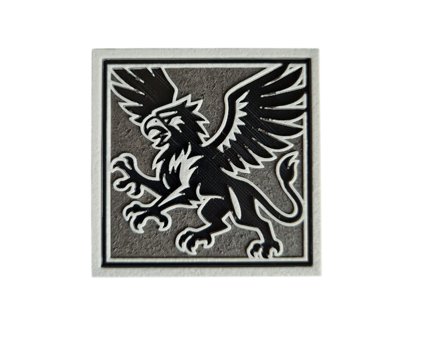 Witcher-Inspired Fridge Magnet Set of 4