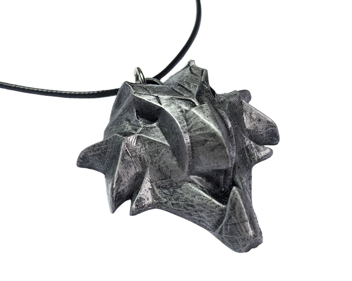 Witcher School inspired medallion