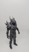 Load and play video in Gallery viewer, Daedric Armor Figure

