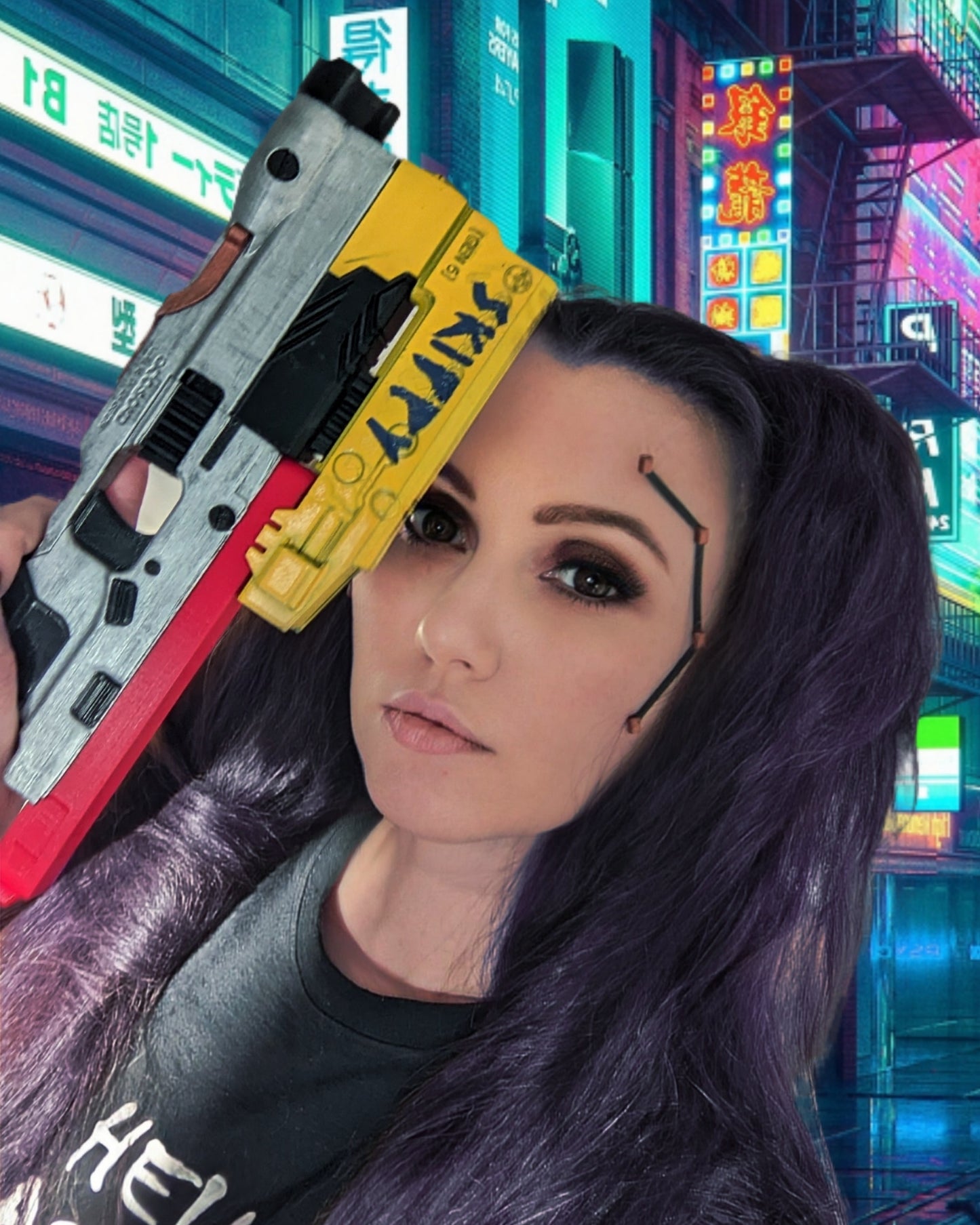 Skippy Cyberpunk 2077