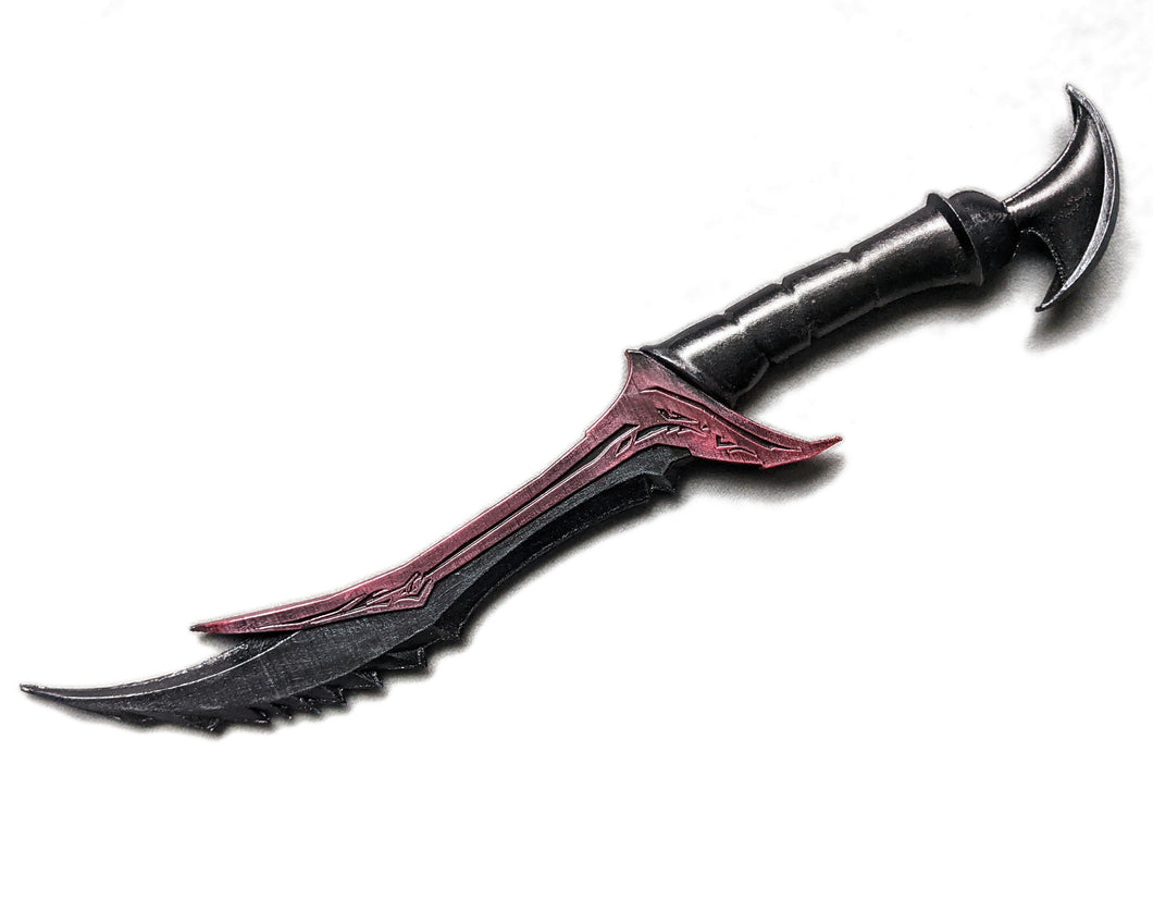 Skyrim Daedric dagger