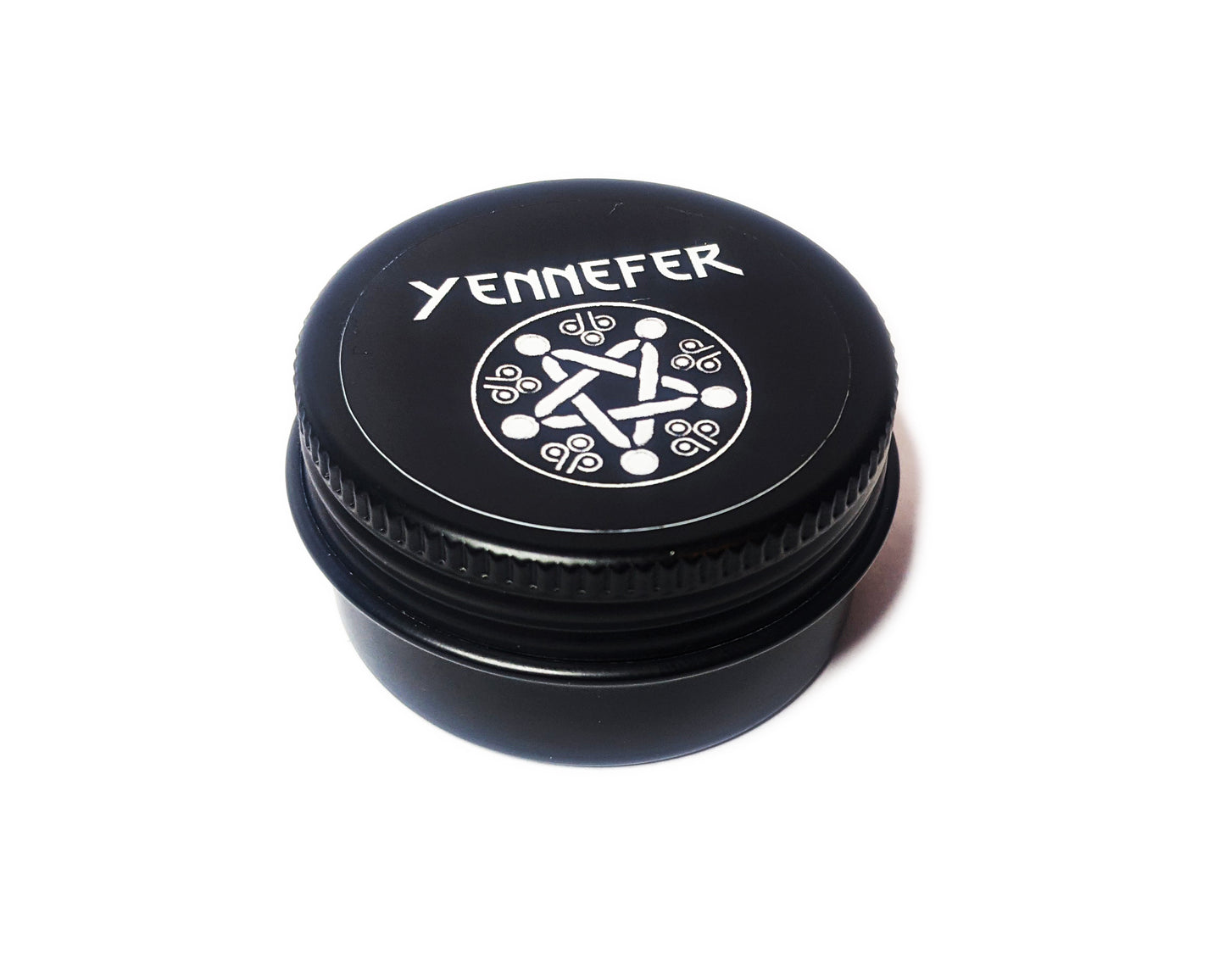 Yennefer Inspired Lilac & gooseberry solid perfume 30g