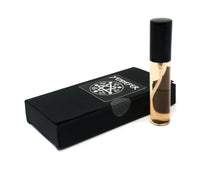 Load image into Gallery viewer, Yennefer inspired 10 ml gooseberry &amp; lilac perfume

