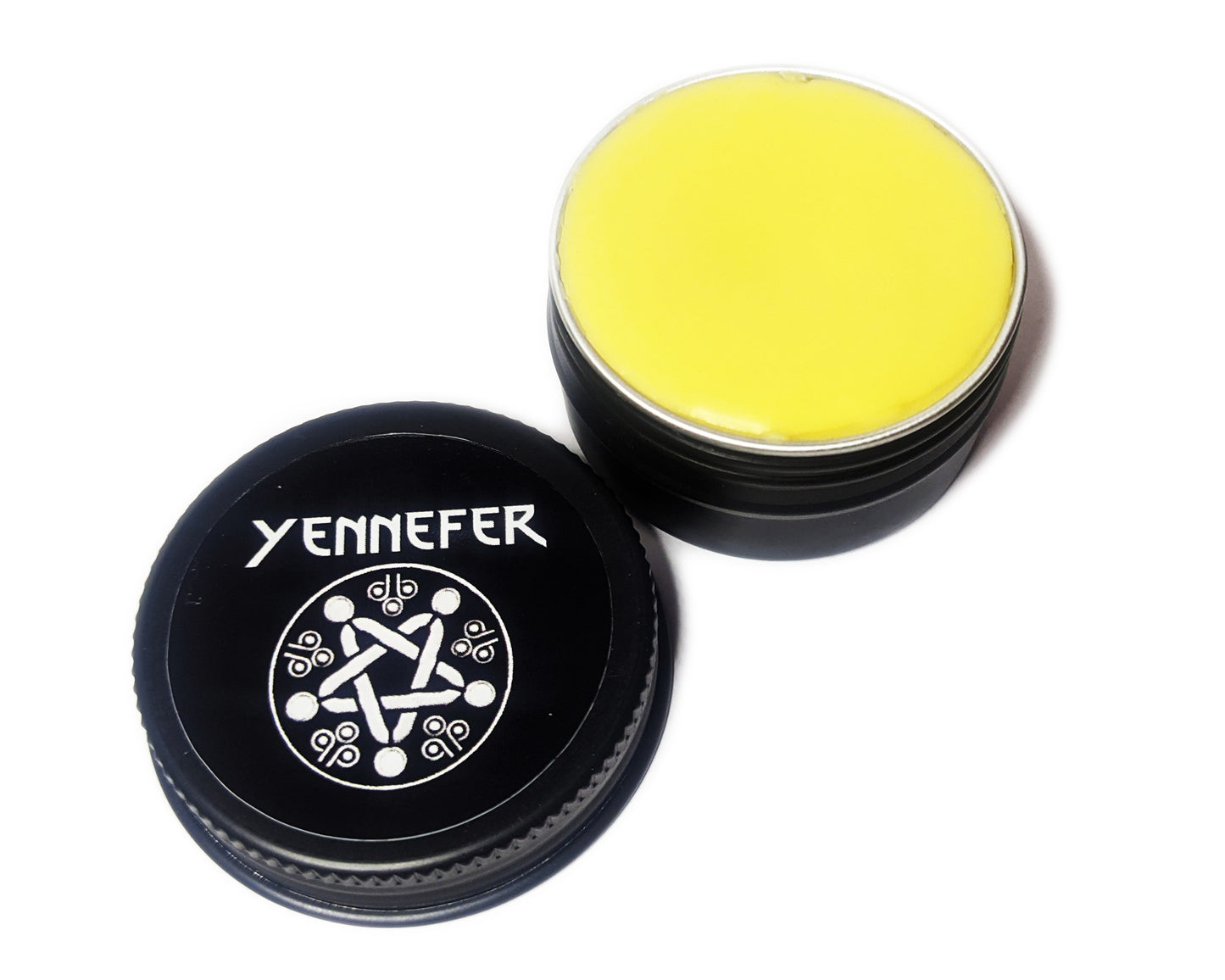 Yennefer Inspired Lilac & gooseberry solid perfume 30g