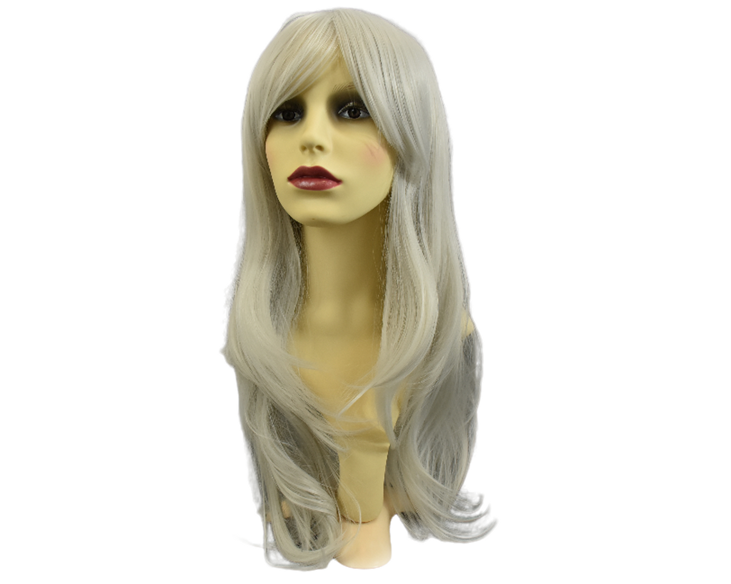 Silver Wig Cirilla