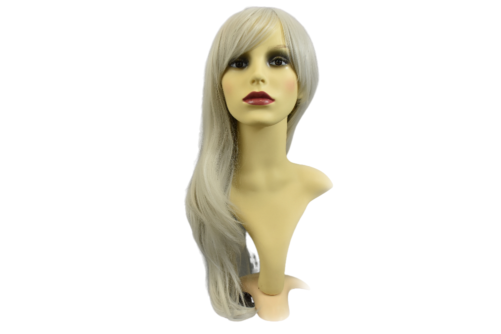Silver Wig Cirilla