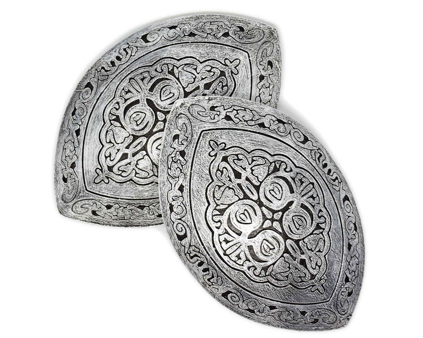 Yennefer knee armor set