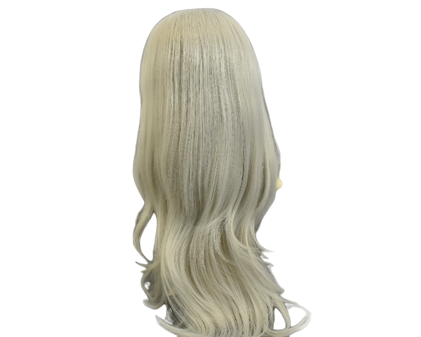 Silver Wig Cirilla
