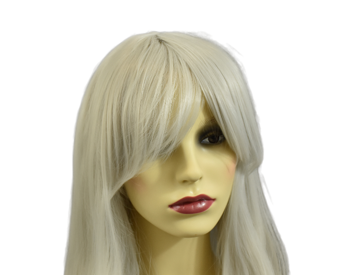 Silver Wig Cirilla
