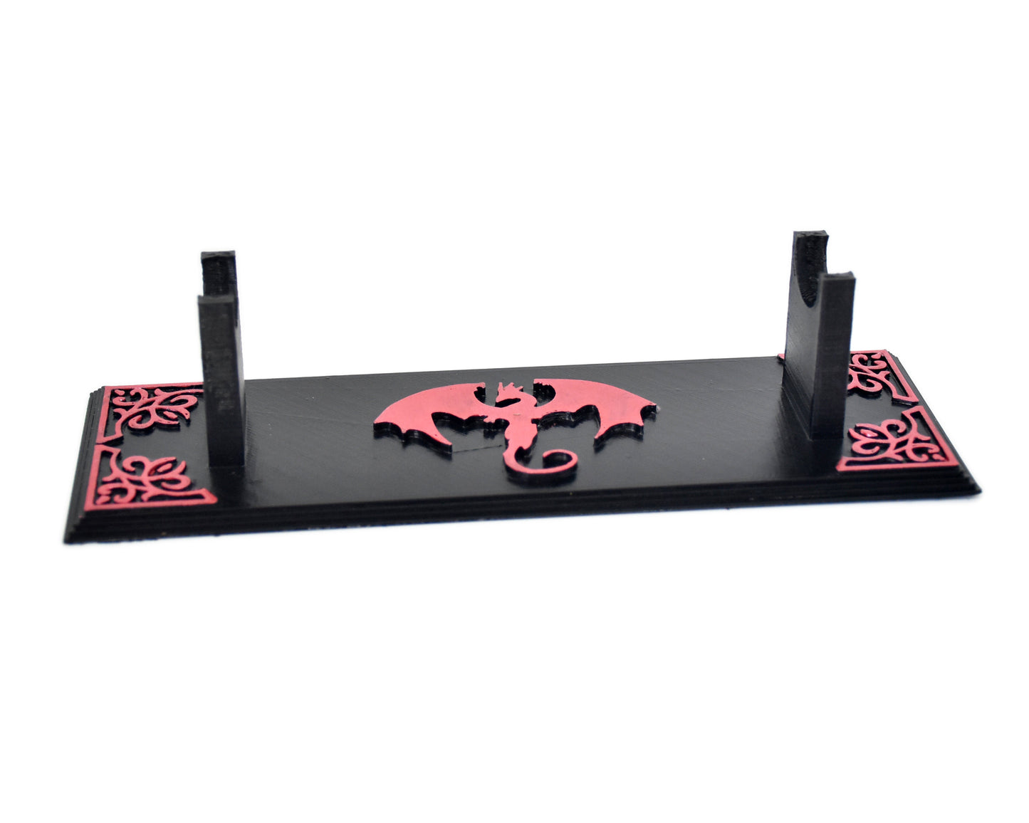 Magic wand display stand Dragon