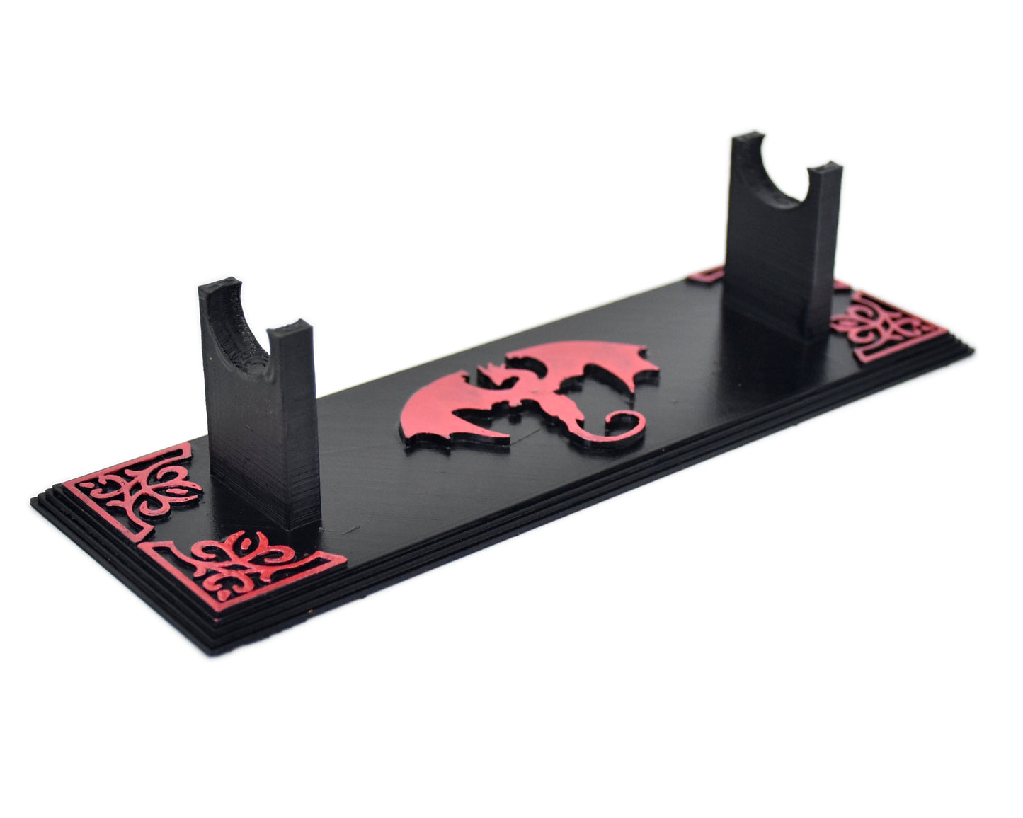 Magic wand display stand Dragon