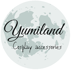 Yumiland - 3D Printed Cosplay Props