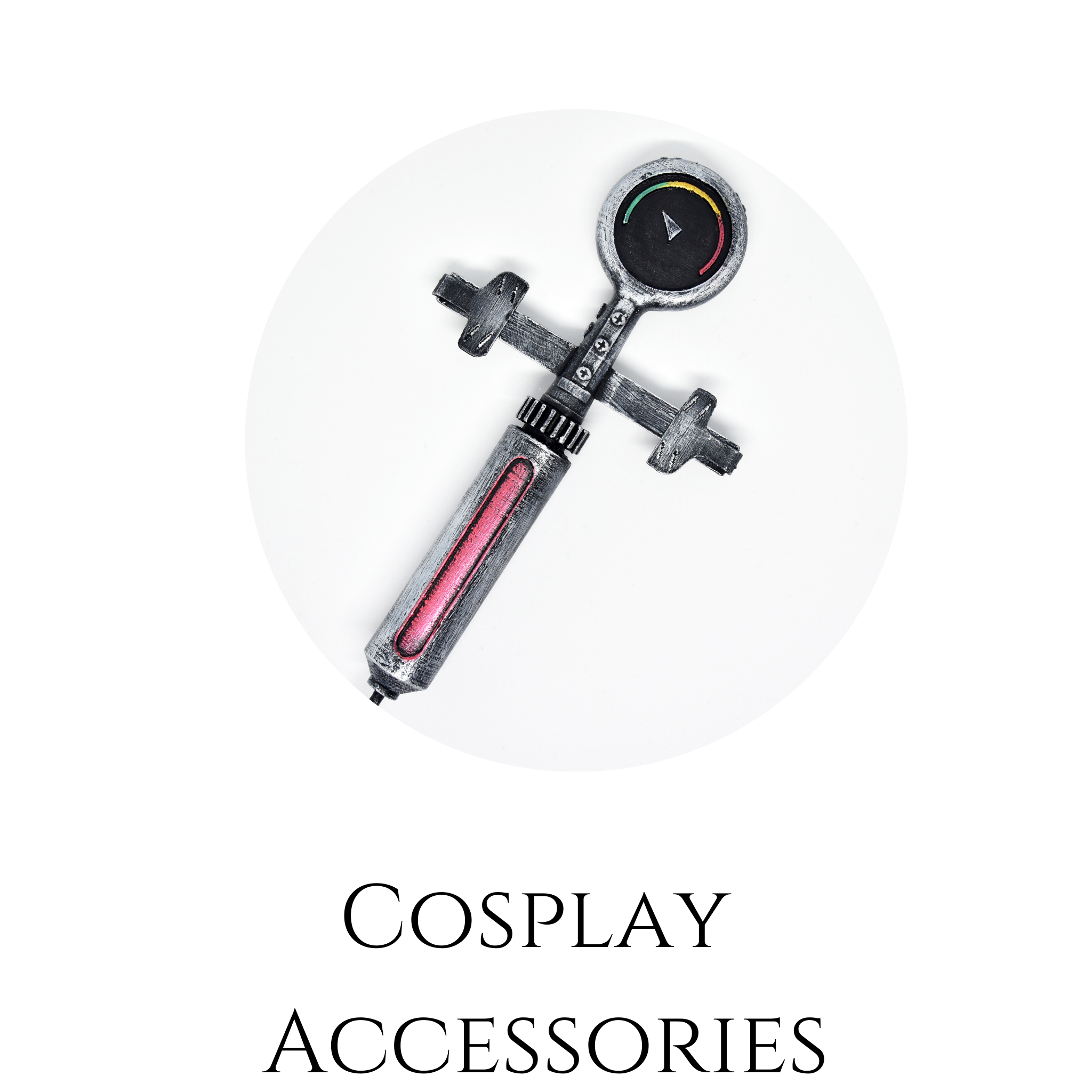 Gaming Cosplay Props and Accessories Online - Yumiland