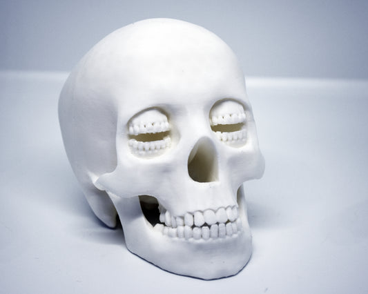 The Corinthian Skull - Sandman