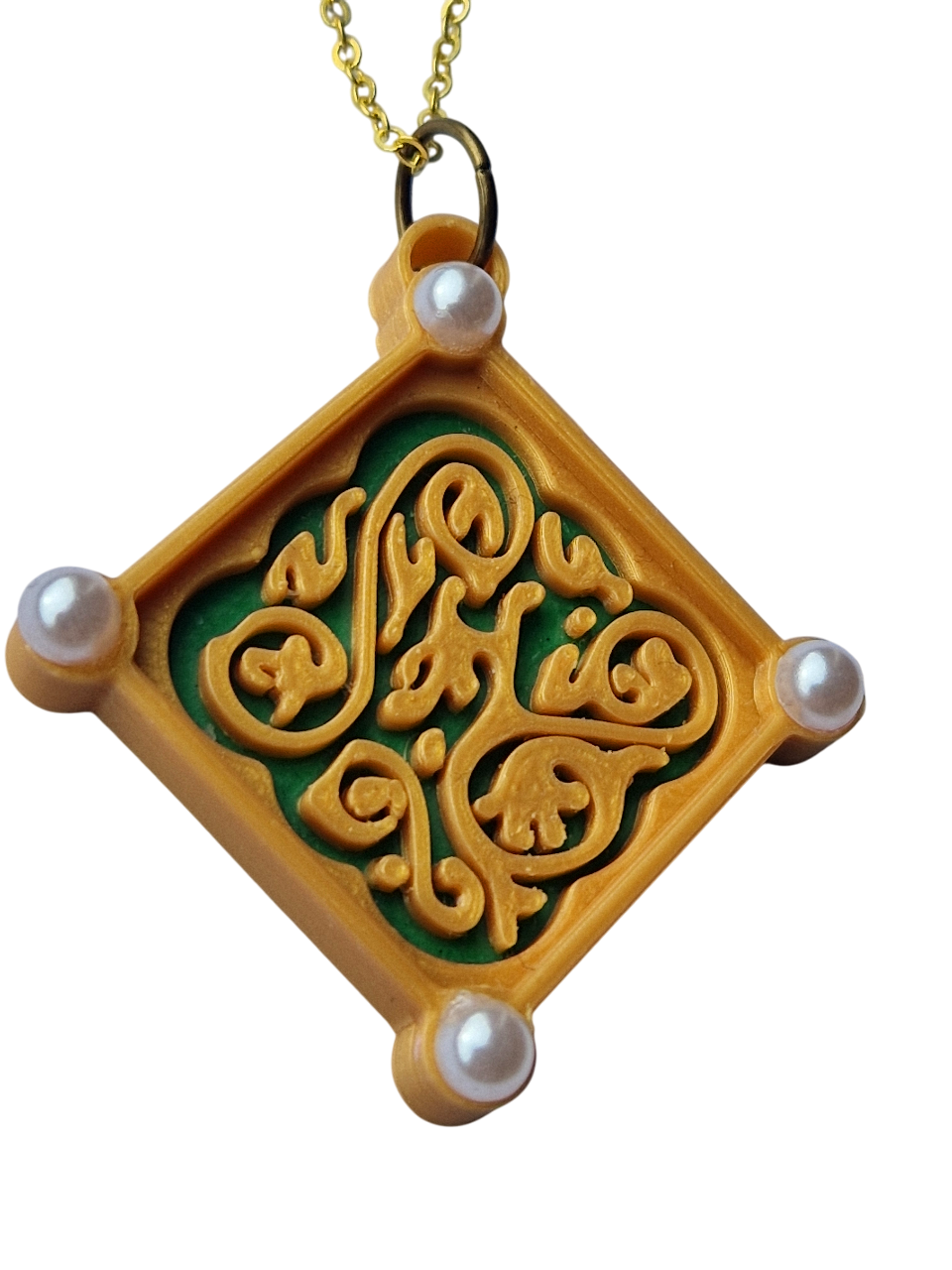 Triss Merigold necklace