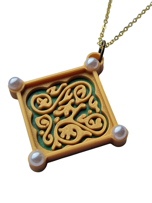 Triss Merigold necklace