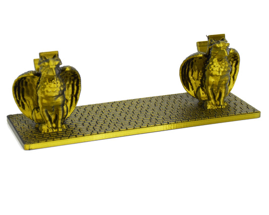 Wand display stand with Griffins