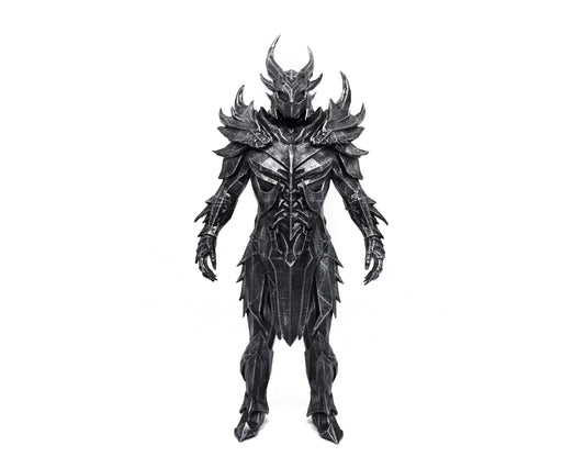 Daedric Armor Figure