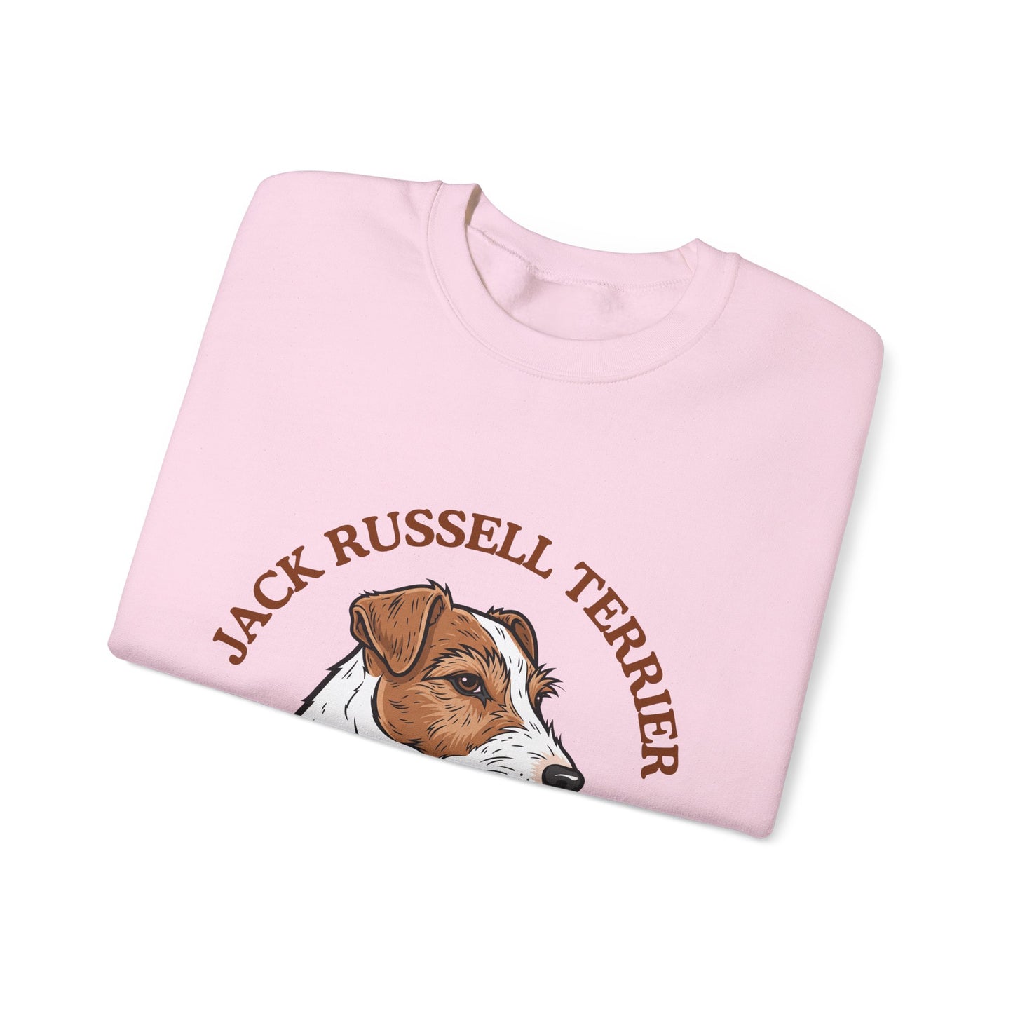 Funny Jack Russell Terrier Sweatshirt, JRT Mom Gift, Chief Rat Catcher Shirt, Parson Russell Crewneck, Vintage Farm Dog, Mens Dog Dad