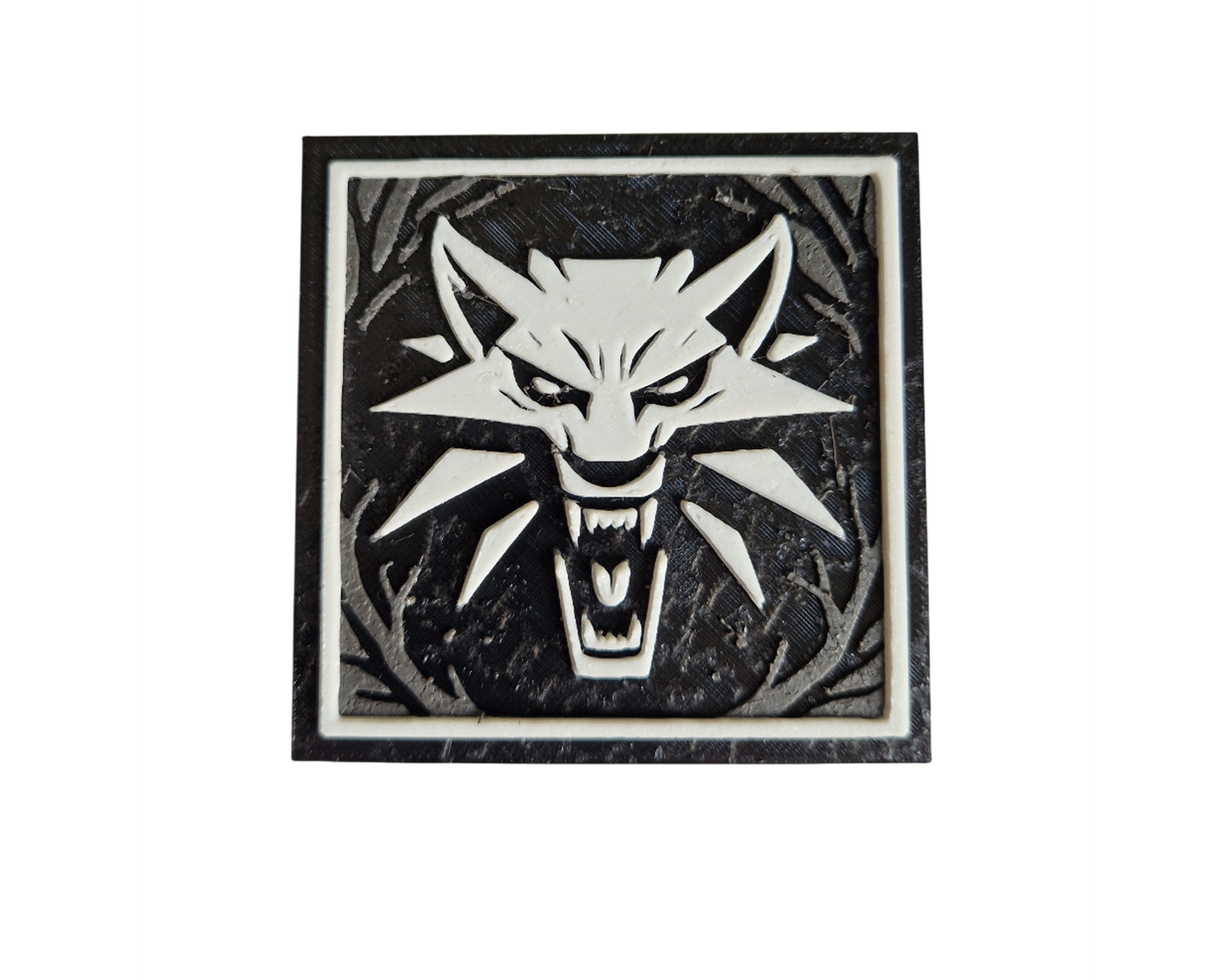 Witcher-Inspired Fridge Magnet Set of 4